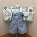 c-h-i-i-k-a様専用❤️ハンドメイドベビー袴❤️