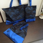 yukimuraa様専用　通学バッグ3点セット　迷彩