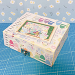 おすそ分けボックス④ 引き出し付き