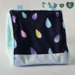 【しずく ブルー】バードテント 鳥用品 おもちゃ