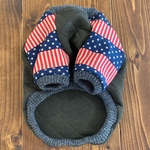 犬服　アメリカンキルト