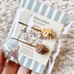 【ヘアピン】テディベアクッキーヘアピン