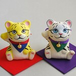 ご予約品　招き寅2個セット