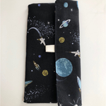【再再販】ぐるぐる宇宙☆カトラリーケース