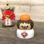  木製ハリ鏡もち【お正月用】
