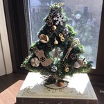  * Christmas tree *  クリスマスツリー ミニ  * ギフト