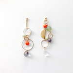 EARRING: 「Cloudy」kenkenpa