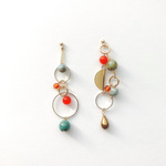 EARRING: 「Sunny」kenkenpa