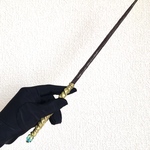再販　青銅色の魔法の杖　Magic Wand
