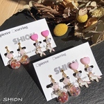 キッズイヤリング💓