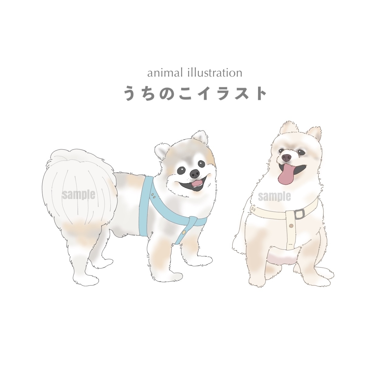 線画 イラスト ニュアンス おしゃれ 似顔絵 アイコン 名刺 デザイン プレゼント Sns トプ画 Tatsuko House Minne 国内最大級のハンドメイド 手作り通販サイト