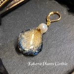 ハデスの奏でるノクターンピアス -Nocturne charm-