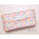 保湿サイズok!フルサイズ＊ティッシュケース♥輸入リバティ ベッツィバーバパパ
