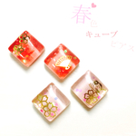 春色キューブ＊ピアス