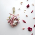 ミックスピンクのミニスワッグ 𖦞