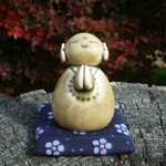 にっこりお地蔵様　1