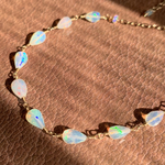 オパール🎨ブレスレット2️⃣