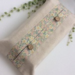 ◇LIBERTY◇ボックスティッシュカバーl