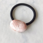 スコレサイトのヘアゴム