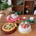 ミニチュア　クリスマスパーティー🎄2021🎄