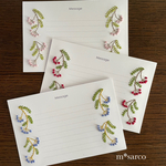 ♡ぶら下がりフラワー・ピンク♡紙刺繍♡バースデーカード♡母の日・父の日♡結婚・出産祝い♡入学・卒業祝い♡記念日♡