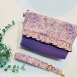 【専用出品】ショルダーバッグ🍇テイタムアンティークパープル