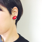 クチビルピアス