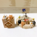 ご注文の品