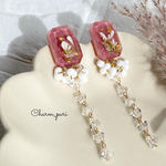 プレゼントorご褒美　お花のピアス/イヤリング