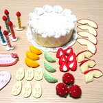 「mulutan0518さまオーダー品♪」12㎝のアレンジケーキ