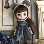 1961 ワンピース Blythe ブライス アウトフィット 洋服