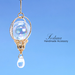 幻想気球(652) ピアス/イヤリング/ノンホールピアス/樹脂ピアス