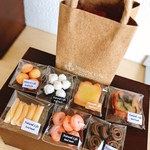 ⌘再販⌘ クッキーとパウンドケーキのセット○ミニチュア