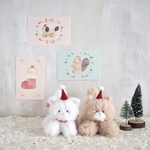 イラストカード セット「Merry Christmas」