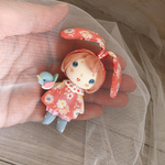 うさみみちゃん＊ことりさんと一緒