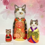  hisakotarou様　オーダーマトリョーシカ