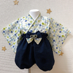 kana2419様専用★ハンドメイドベビー袴
