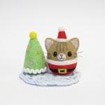トラネコちゃんのクリスマスセット