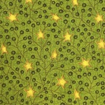 USAコットン　Fabri-Quilt     Classic Folk Art　クリスマス    X89