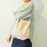 【限定復刻！】バルーンバッグ レッド×キナリ