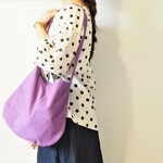 【40%OFF】balloon Mサイズ / 2wayバッグ / パープル