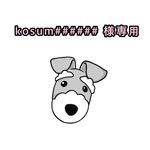  【オーダー】Mシュナウザー　お空組さんへ　オプションあり