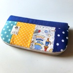 カラフルドットの長財布
