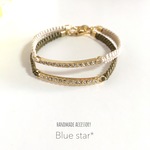 全7色♡コードブレスレット＊スティック＊