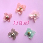 flower jewelry ✴︎ イヤリング