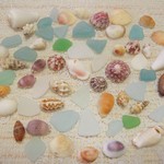 シーグラス＆シェル   60g