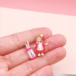 ミニチュア　七五三な女の子☆