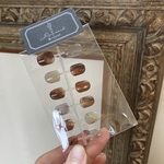 nail chip assort.