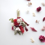 赤いミニミニスワッグ 𖦞