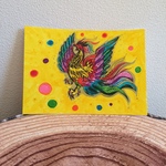 虹色鳳凰🌈✨